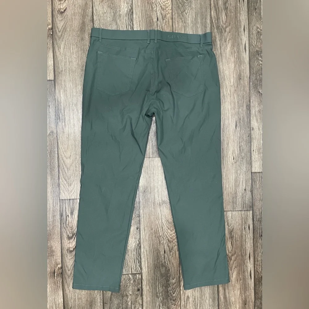 Greyson Amagansett 5 Pocket Golf Trousers Mens 40x32‎